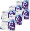 Auto Dynasty TreeFrog Xtreme Fresh Under-The-Car Natural Air Freshener, Lavender Scented, Pack of 6