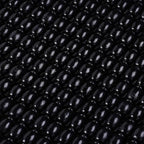Blueshyhall Wooden Beaded Car Seat Cover Comfortable Massage Car Seat Cushion Cool Breathing–Universal SUV Auto Office Home, Black