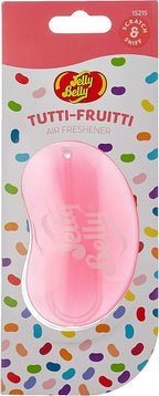 Jelly Belly 15215 3d Jelly Bean Air Freshener - Tutti Frutti