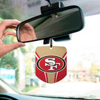 FANMATS NHL Auto 2 Pack Shield Design Air Fresheners