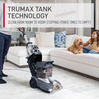 Hoover PowerScrub XL Pet Carpet Cleaner Machine, for Carpet and Upholstery, Deep Cleaning Carpet Shampooer, FH68050 + 116 oz Oxy Deep Cleaning Carpet Cleaner Solution, AH31936