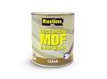 Rustins MDFS250 250ml Quick Dry MDF Sealer - Clear