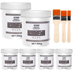 64 OZ (1800g) Jaysuing Invisible Waterproof Agent, Waterproof Sealant, Transparent Rainproof Coating, Water-Resistant Anti-Leakage Agent, Transparent Repairing Leak Water-Resistant Adhesive