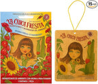 15 Pcs LA Chica Fresita CAR AIR FRESHENER Aromatizante de Mexico placa Fresa de papel