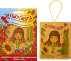 MACUSA cf-25pk La Chica Fresita Automotive Air Spencer Freshener, Strawberry, Pack of 25