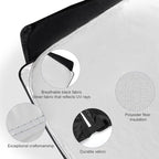 Custom Fit Windshield Sunshade for 4Runner 2010-2025 | 5th Gen SUV Sun Shield | Max UV Blocking & Heat Reduction | Foldable Sunshade for SR5, Trail, Limited Trims | Easy to Install
