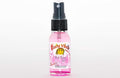 Rasta Vibez Pink Sugar Type Air Freshener - 100% Ultra Concentrated Oil Based Spray - Ideal for Bathroom, Home, Car, Office & More - Long Lasting Effects - 1oz Bottle