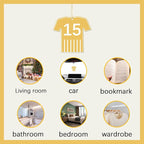 50 pcs Sublimation Ornaments Blank,Sublimation air fresheners Blanks,Sublimation Blanks Products DIY Air Freshener for Car and Home Hanging Decoration Sublimation car freshener Blanks