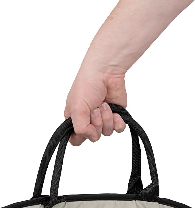 SportPet Designs Soft Sided Cat Carriers, Tan 20" (Pack of 2)