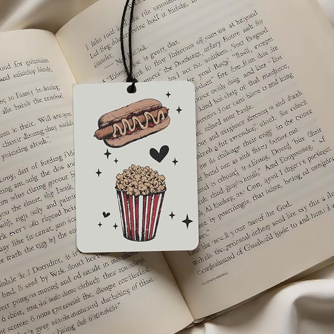 Baseball - Themed Car Air Freshener 4 Pcs, Retro Sports & Game Day Hanging Air Freshener for for Cars Closet Drawer Books, Car Accessories Mirror Decor for sports enthusiast.