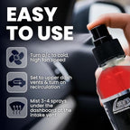 LANE’S Premium Car Air Freshener "Watermelon" - 4oz Oil-Based, Long-Lasting Auto Scent Spray - Food, Pet, Odor Smell Deodorizer for Cars, Trucks, SUVs' Interior Leather, Carpet, Upholstery