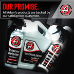 Adam's Polishes Interior Detailer 16 fl. oz (Cedarwood) - Total Car Interior Cleaner, Protectant & Dressing | All Purpose Cleaner & Leather Conditioner | Vinyl, Dashboard, Screen, Seat Cleaner & More