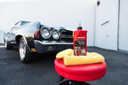Mothers California Gold Chrome Polish, 12 oz. — Cleans & Brightens Chrome Bumpers, Wheels, Trim & Accessories, Protects Against Fingerprints, Rust & Corrosion, Safe on Glass & Mirrors (05212)