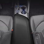 AOMSAZTO Carbon Fiber Armrest Covers for 2018-2024 Toyota Camry,Including L, LE, SE, XLE, XSE in regular, hybrid, V6, TRD.