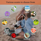 50-1000Pcs Custom Air Fresheners with Picture, Personalized Double Sided Photo/Text/Logo Air Freshener, Customized Gifts for Branding Business Events Promotions
