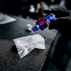 CARPRO CQUARTZ UK 3.0 - Ceramic Coating for Cars, Quartz Based Nanotechnology, Bonds to Paint, Glass, Metal and Plastic - (30ml Kit)