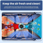 Car Air Fresheners Refill,Z10 Colorful Stary Sky Intelligent Aromatherapy Machine Dedicated Perfume Refill,100 ml Can Be Used For 70 Days,French Cologne Scents. (2 Bottle Of Cologne Perfume)