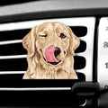 WIRESTER Fresh Scented Car Air Freshener Vent Clip, Decorative Accessories, Interior Decoration for Cars