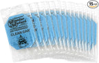 Wonder Wafers - Diamond-Ultra Scented Car Air Fresheners - Individually Wrapped (15 Per Pack) (Clean Car)