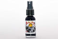 Rasta Vibez Polo Black Type Air Freshener - 100% Ultra Concentrated Oil Based Spray - Ideal for Bathroom, Home, Car, Office & More - Long Lasting Effects - 1oz Bottle
