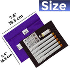 FRIO Cooling Wallet - Insulin Cooler for 45+ Hours of Stress Free On The Go - Purple - XL