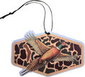 ThatsRad Car Air Freshener Duck Fly Fishing Fish Hunting Stocking Stuffer (One Size, Camo Pheasant)