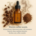 Handmade Wood Car Air Freshener — Best Wheels Designed Refillable Essential Oil Diffuser — Long Lasting Coffee Beans Fragrance Oil 10 ml — Car Accessories Gift Box