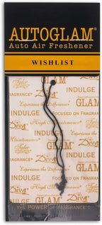Tyler Candle Company Wishlist AutoGlam Air Freshener