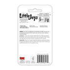 Little Joya 96017-6PK Cotton Candy Car Air Freshener Vent Clip Provides Long-Lasting Freshness in a Compact Design, Fights Odors for up to 45 Days, Cute Car Odor Eliminator, Non-Toxic, Pack of 6