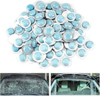 Haofy Car Cleaner Effervescent Solid Glass Water Concentrated Cleaner for Car Wiper Fluid Tank (100 pieces for sale)