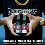Blunteffects 100% Concentrated Air Freshener Car/Home Spray (5 Assorted Scents) by Blunteffects