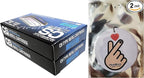 YirehStore Air Freshener CS-X3 CSX3 Squash Air Spencer Freshener 2 Refills (C-10) Eikosha Japan Car Freshener