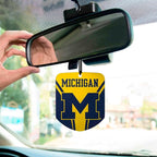 FANMATS NHL Auto 2 Pack Shield Design Air Fresheners