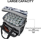 TOURIT Small Soft Cooler Bag Insulated, 24/35/46-Can Lunch Cooler Bag, Ice Chest, 14.6/24/32L Leakproof & Portable Coolers for Picnic, Beach, Camping, Work, Travel, Trip