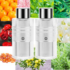 Amor Lyris 2 Packs Essential Oil Refill for Smart Car Air Freshener, 3.5OZ Car Diffuser Refill, Aromatherapy Perfume Refill Can be Used for 4-8 Months, Made with Natural Plant Extracts, Rose