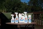 303 Products Aerospace Protectant Spray, UV Protection, Repels Dust, Dirt, & Staining, Matte Finish, Restores Like-New Appearance, Outdoor Cleaning Supplies 1 Gallon