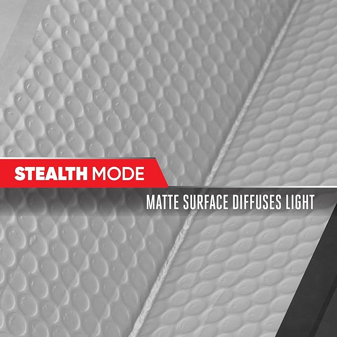 Motor Trend Front Windshield Sun Shade - Accordion Folding Auto Sunshade for Car Truck SUV - Blocks UV Rays Sun Visor Protector - Keeps Your Vehicle Cool - 58 x 24 Inch (Gray)