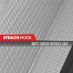 Motor Trend Front Windshield Sun Shade - Accordion Folding Auto Sunshade for Car Truck SUV - Blocks UV Rays Sun Visor Protector - Keeps Your Vehicle Cool - 58 x 24 Inch (Gray)