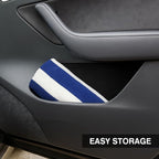 Universal Waterproof Towel Car Seat Covers - Automotive Seat Cushion for Sedan SUV Truck Front OR Rear Seats - Anti Slip Car Seat Protector Suit for After Yoga Gym Hiking Running Workout Sport