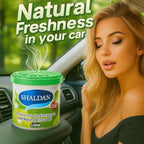 New Era Aquaculture My Shaldan 16802 Lime Air Freshener
