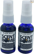 Super Strong Scent Bomb Car Home Air Freshener Highly Concentrated 1oz (2 Assorted Scents (Random))