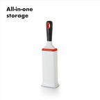 OXO Good Grips Furlifter Pet Garment Brush Hair Remover for Clothing, White, Garment Brush