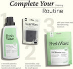Fresh Wave Odor Eliminating & Deodorizing Packs, Bag of 6 - Safer Odor Relief for Small Spaces, Natural Plant-Based Odor Eliminator, Odor Absorbers for Home