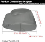 Car Seat Cushion Compatible with 2001-2016 Select International