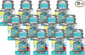Yankee Candle Car Air Fresheners, Hanging Car Jar Ultimate, Neutralizes Odors Up To 30 Days, Bahama Breeze, 0.96 OZ (Pack of 12)