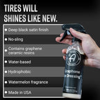 Adam's Polishes Graphene Tire Dressing Kit