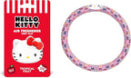 Hello Kitty Steering Wheel Cover, Official Sanrio Car Steering Wheel Cover with Easy Clip-on Car Air Freshener – Cute and Long-Lasting Hello Kitty Air Freshener for Car, Odor Eliminator, Fun Scents