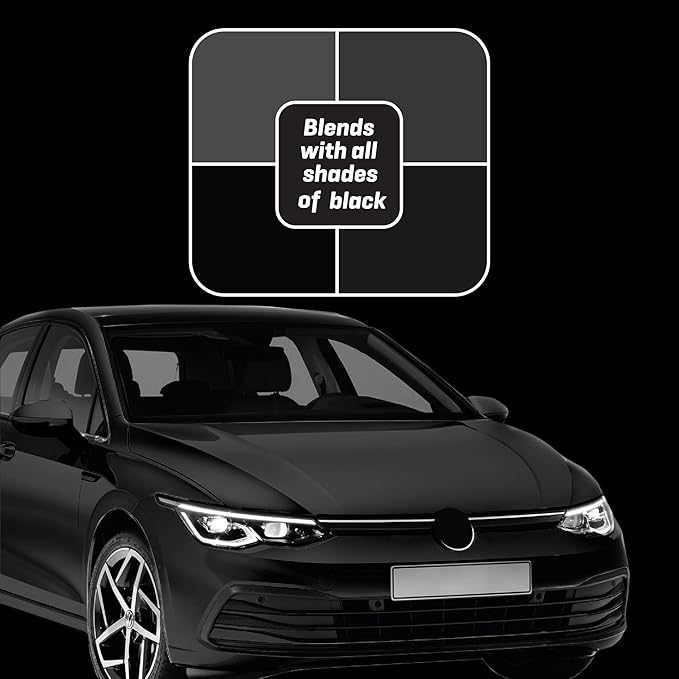 T-Cut Color Fast Scratch Remover Black 5.3 oz – Restores & Repairs Scratches on Black Car Paint, Removes Oxidation & Enhances Shine