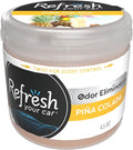Refresh Your Car! Air Freshener (Pina Colada RF Scent, 1 Pack)