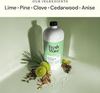 Fresh Wave Original Scent Odor Eliminator Spray & Air Freshener Refill, 32 fl. oz. (Pack of 2)